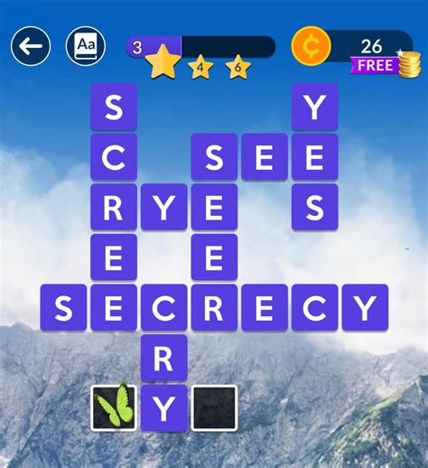 Wordscapes Daily Puzzle Answers for April 10, 2024.